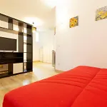 Studio With Terrace 15 Min To Vatican & Trastevere