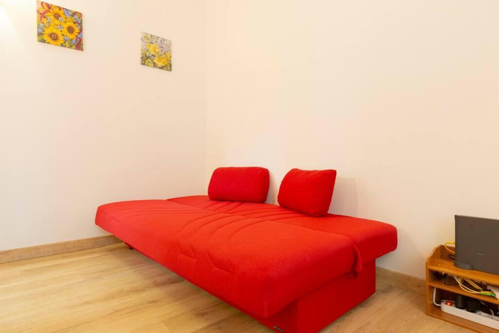 With Terrace 15 Min To Vatican & Trastevere Rom