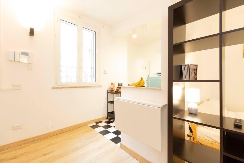 Apartment With Terrace 15 Min To Vatican & Trastevere *