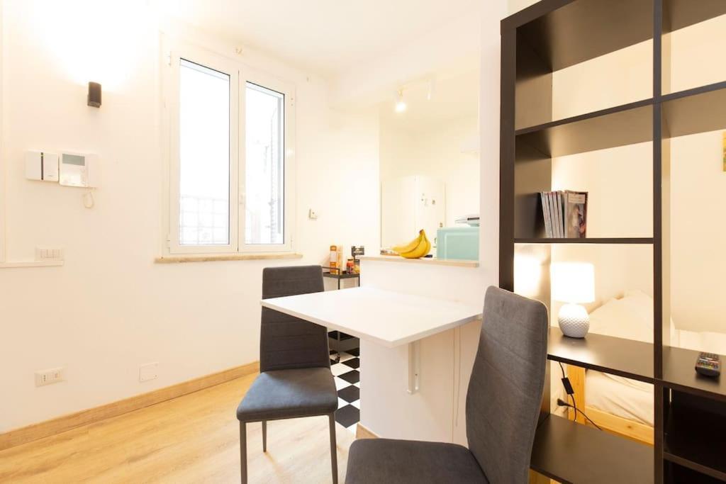 With Terrace 15 Min To Vatican & Trastevere *