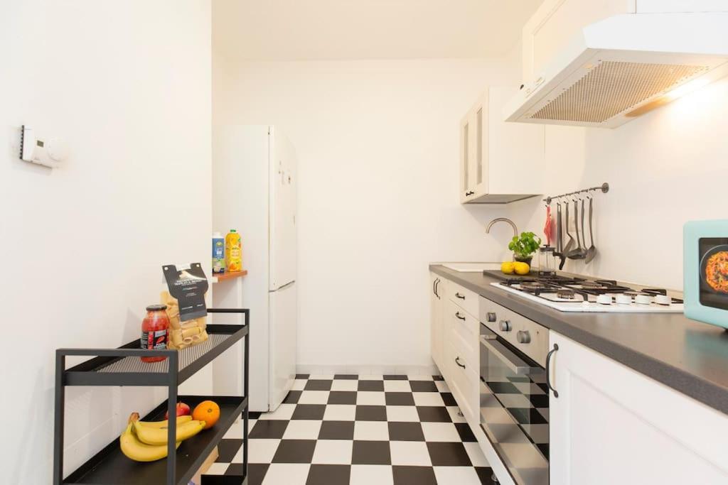 With Terrace 15 Min To Vatican & Trastevere Rom