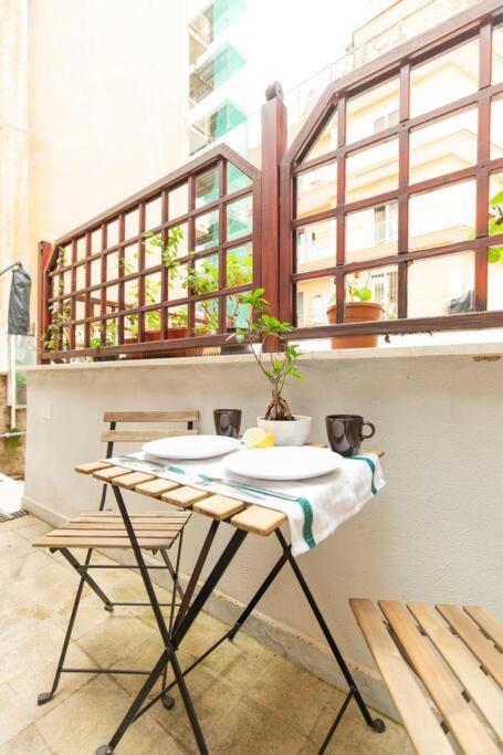 With Terrace 15 Min To Vatican & Trastevere Rom